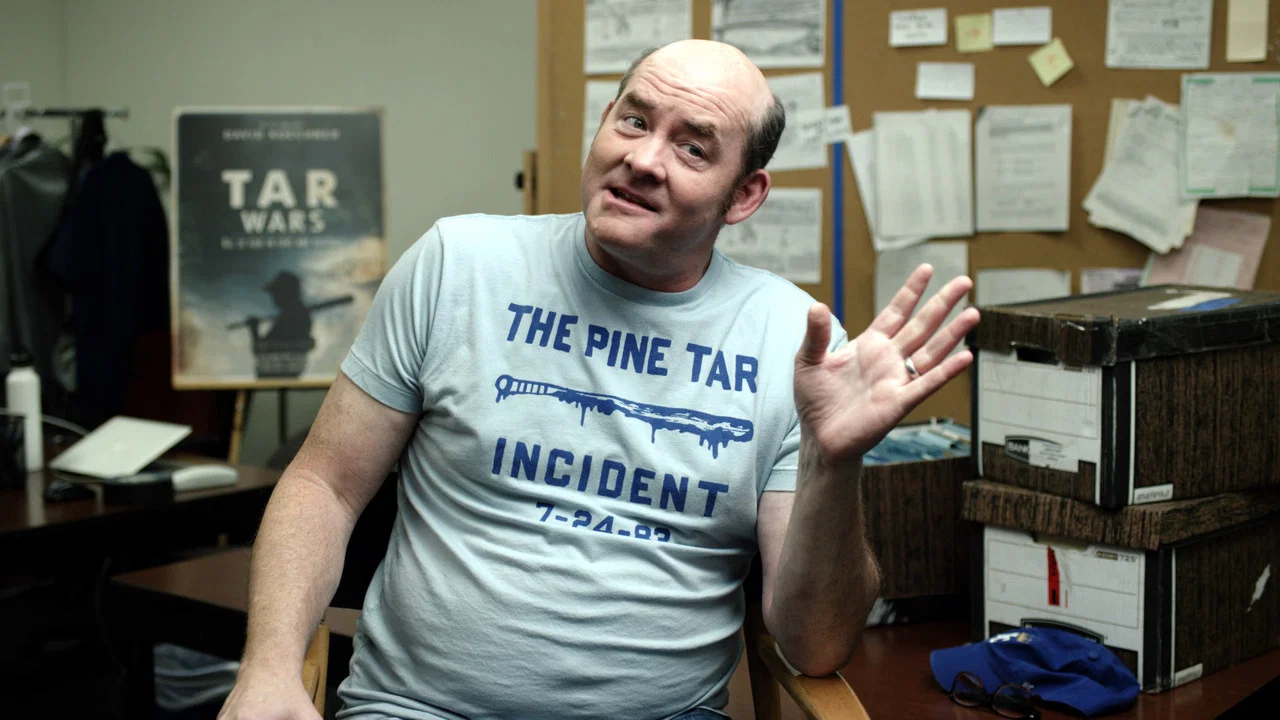The Pine Tar Incident: Making of Tar Wars - 剧照