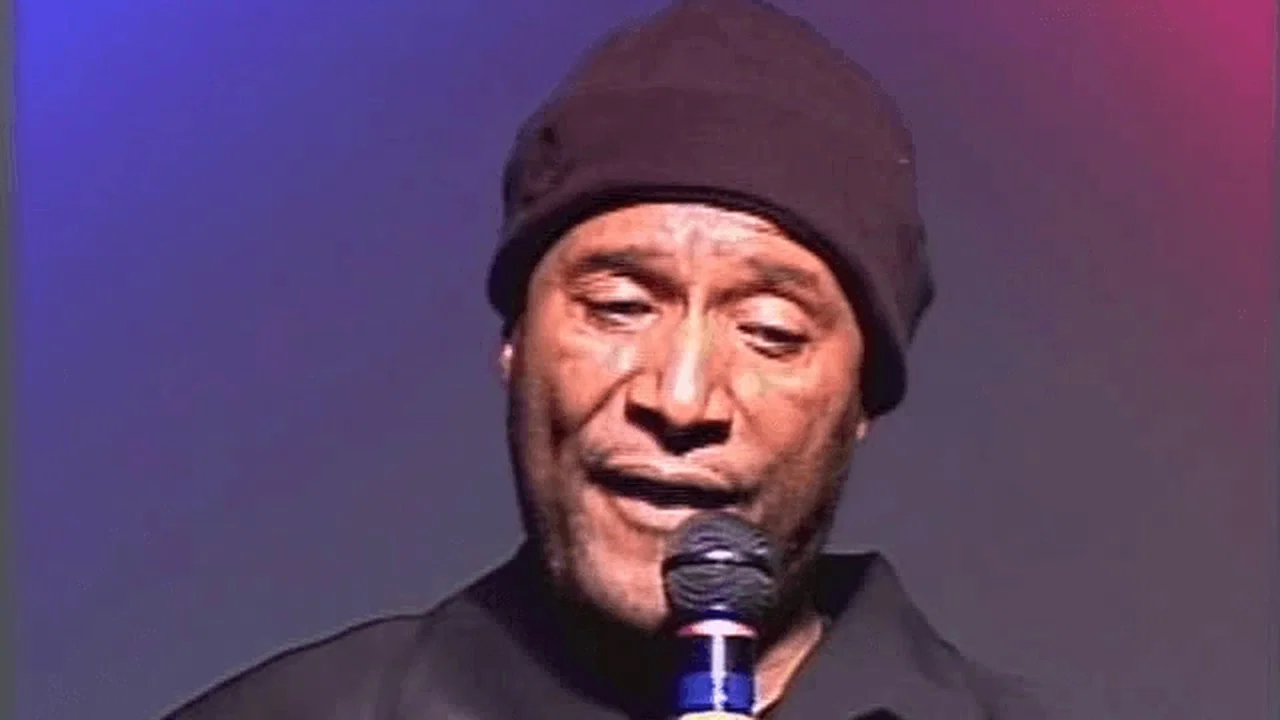 Paul Mooney: Analyzing White America - 剧照