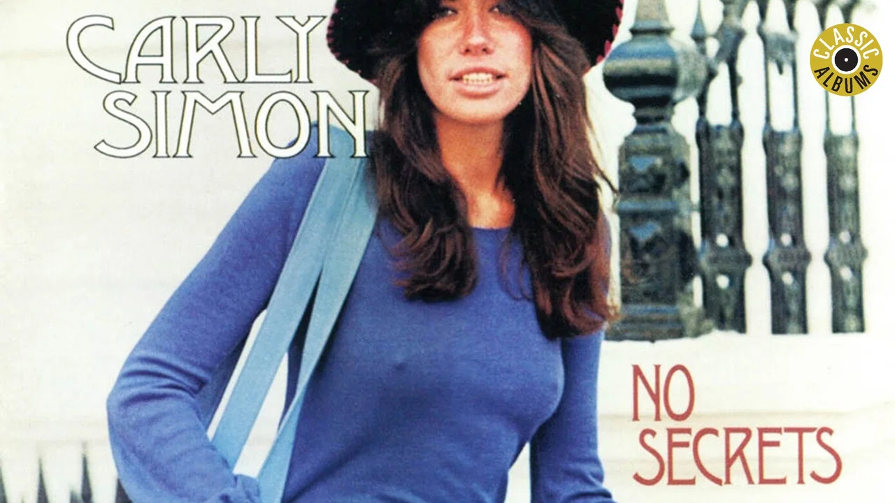 Classic Albums: Carly Simon - No Secrets - 剧照