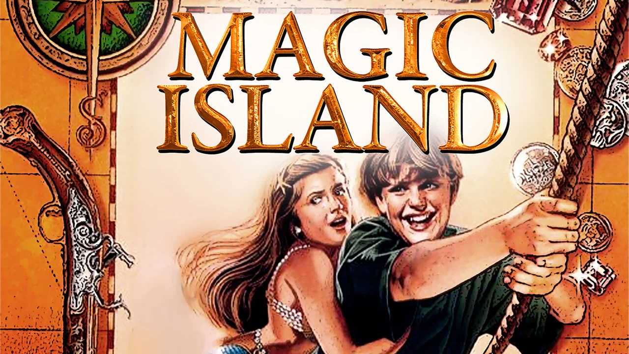 Magic Island - 剧照