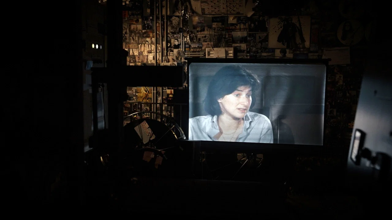 Chantal Akerman: altijd onderweg - 剧照
