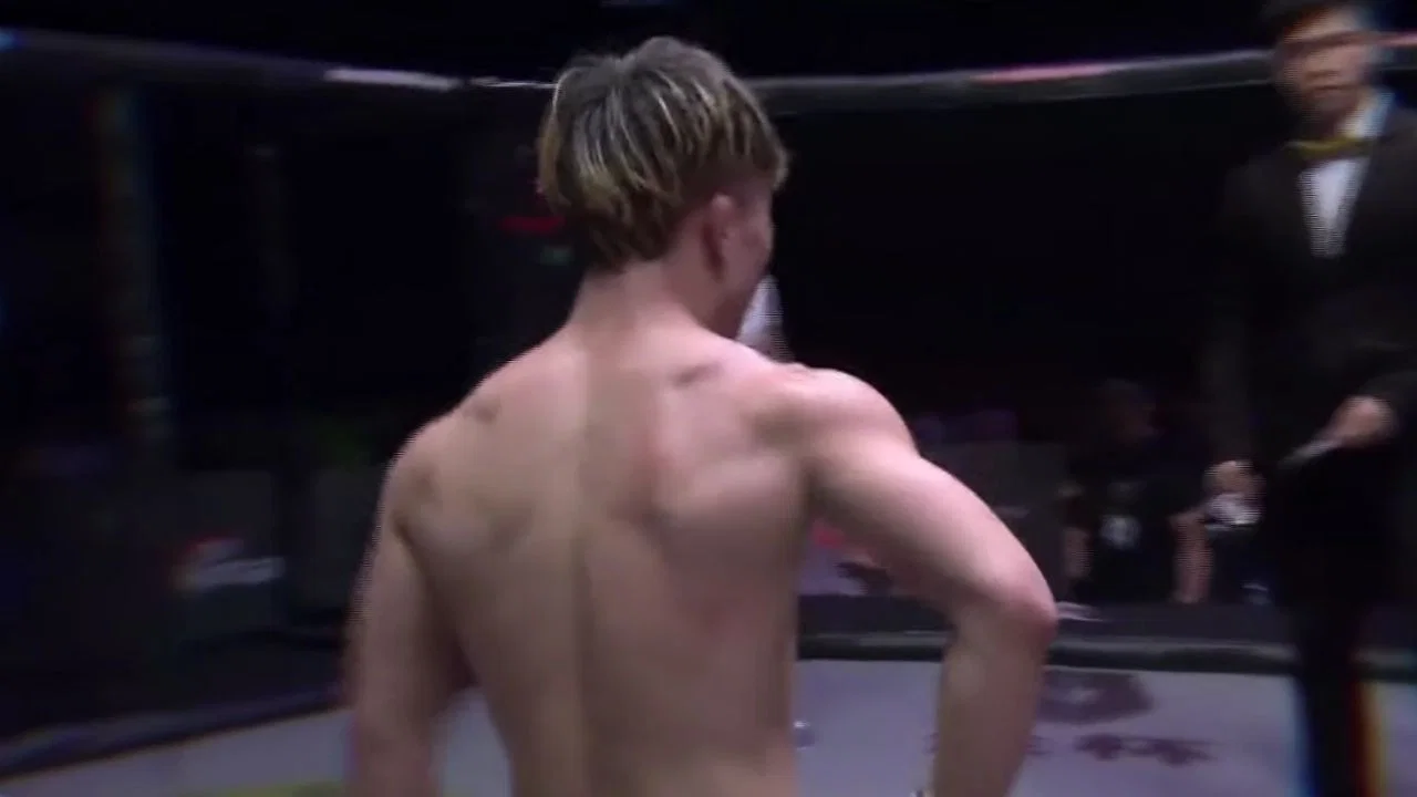 The Answer to Weight Cutting - 剧照