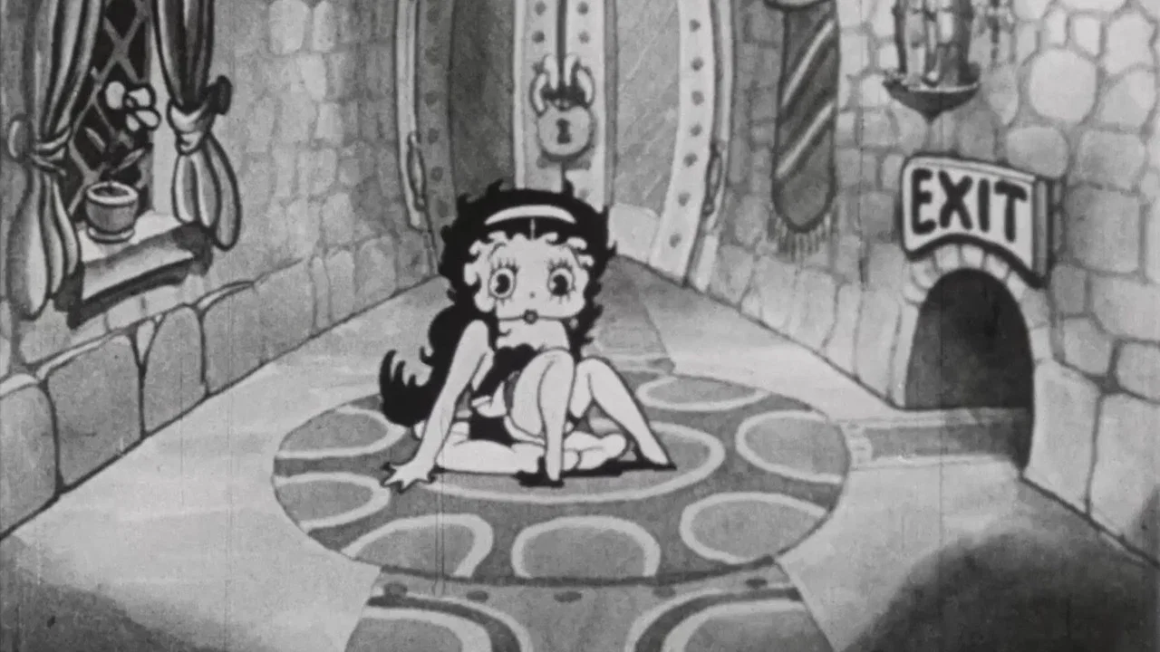 Betty in Blunderland - 剧照