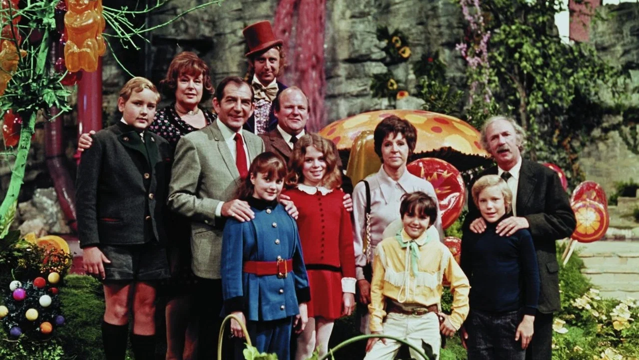 Pure Imagination: The Story of 'Willy Wonka & the Chocolate Factory' - 剧照