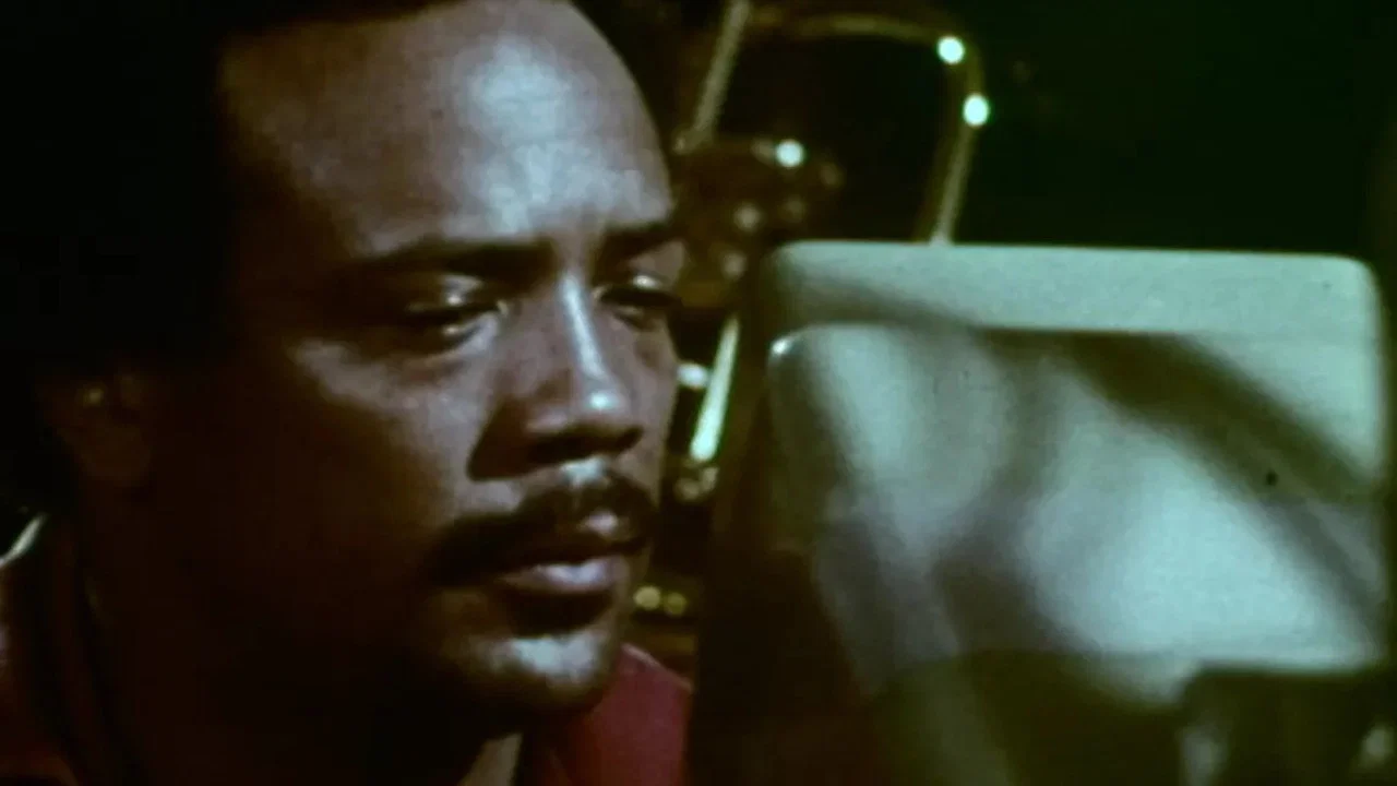 Quincy Jones, Music Man - 剧照