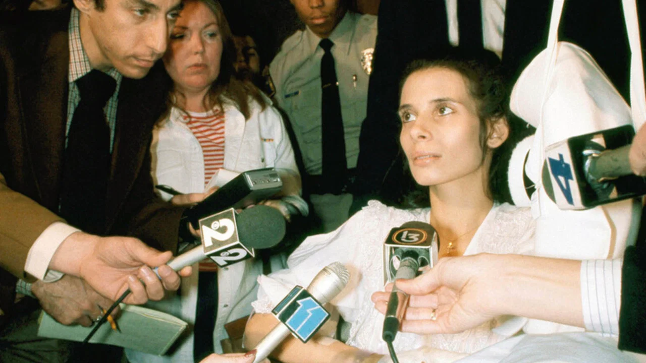 Victims for Victims: The Theresa Saldana Story - 剧照