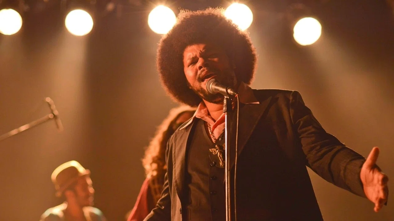 Tim Maia - 剧照
