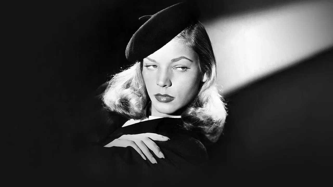 Lauren Bacall, ombre et lumi&egrave;re - 剧照