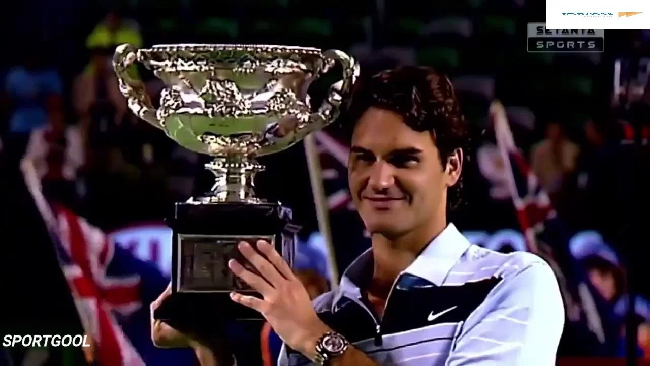 Roger Federer - 20 ans de Grass - 剧照
