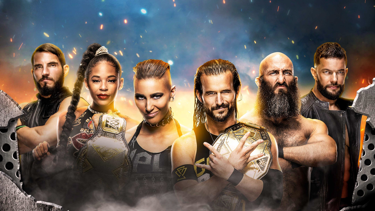 NXT TakeOver: Portland - 剧照