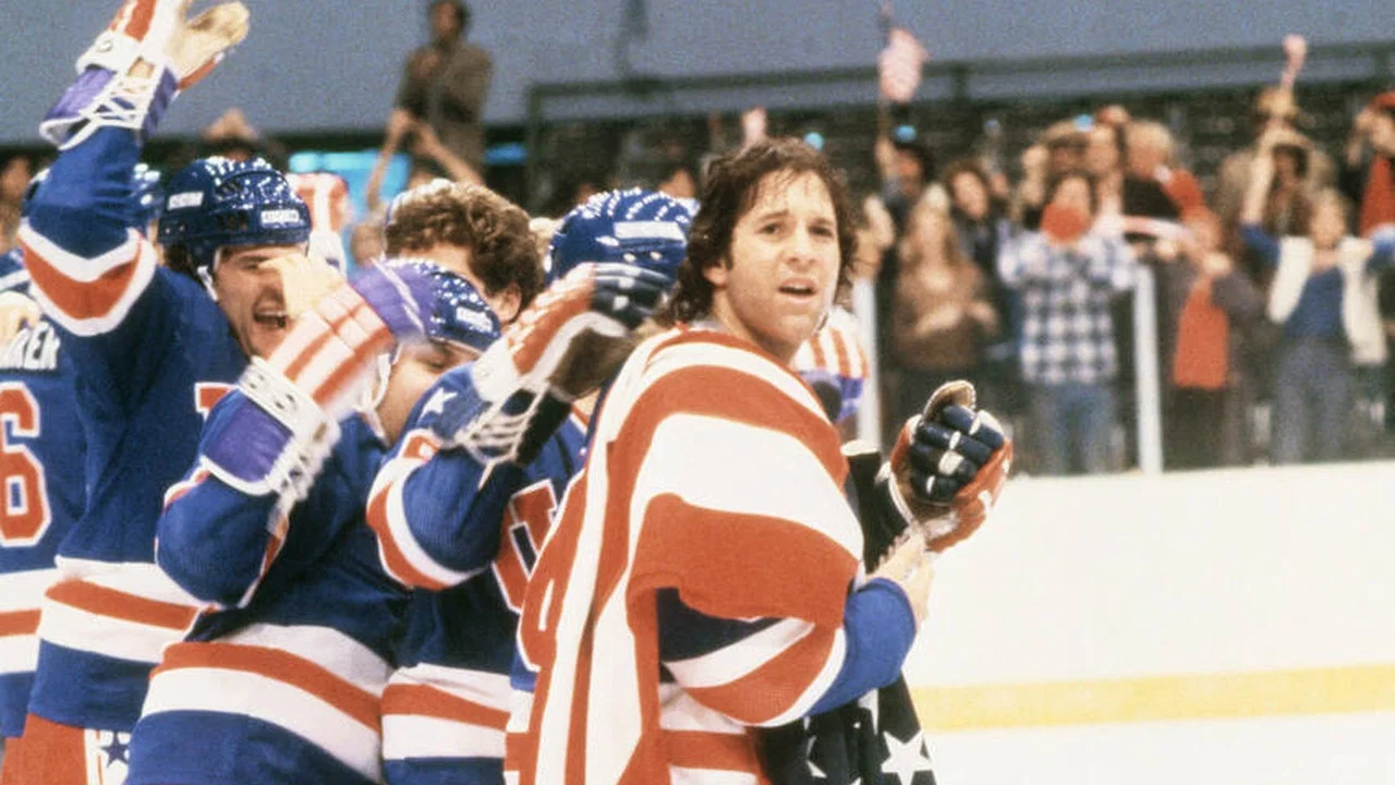 Miracle on Ice - 剧照