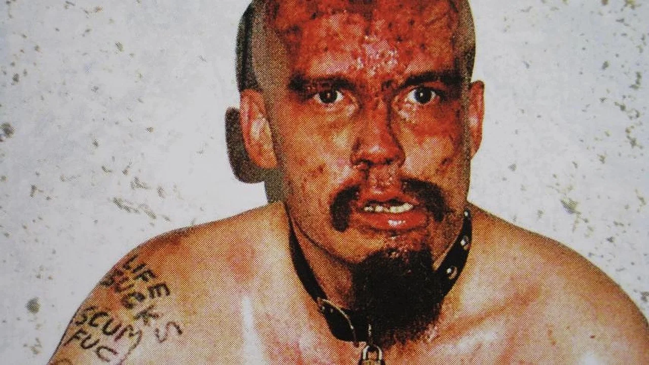 Hated: GG Allin and The Murder Junkies - 剧照