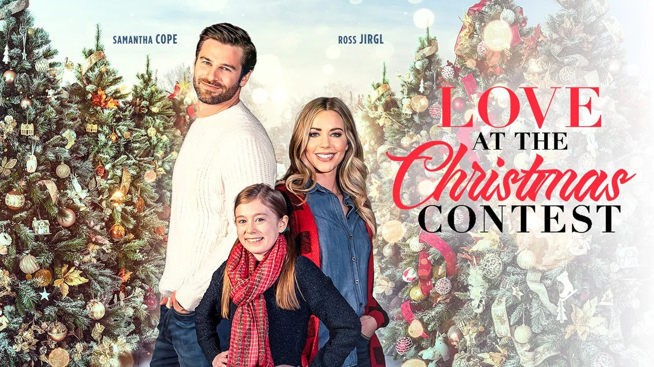 Love at the Christmas Contest - 剧照