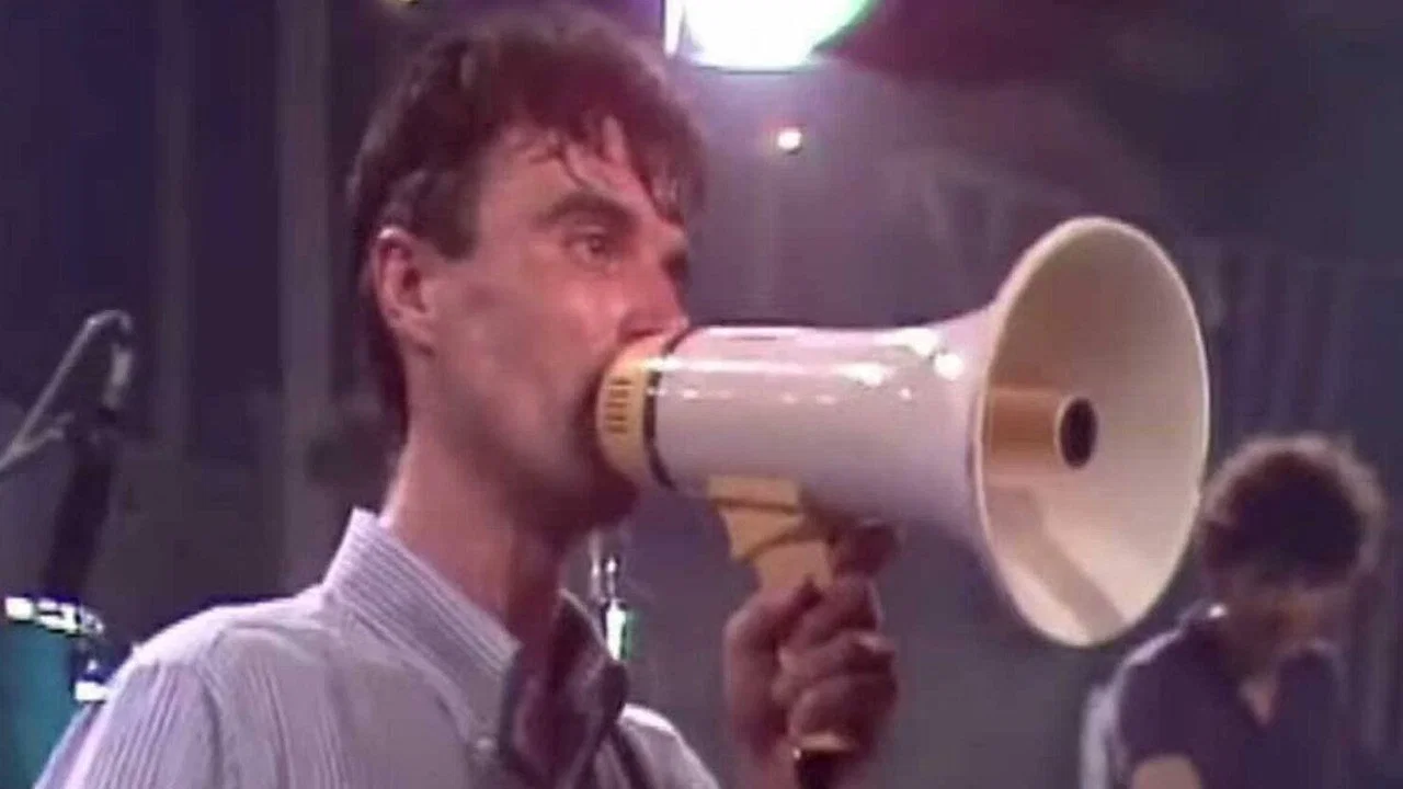 Talking Heads: Live at Montreux Jazz Festival - 剧照