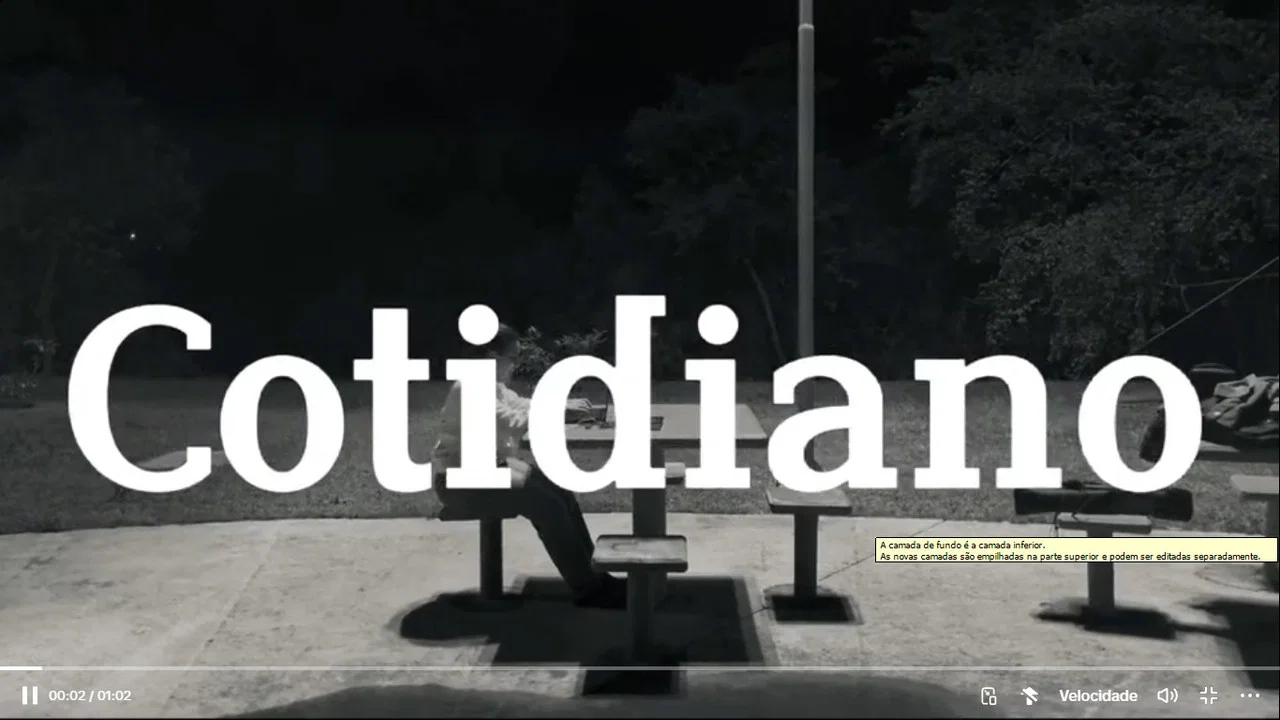 Cotidiano - 剧照