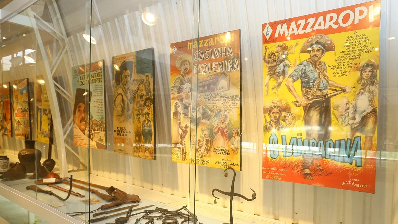 Mazzaropi - 剧照
