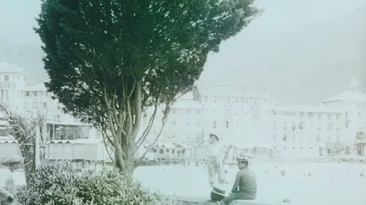 Rapallo - 剧照