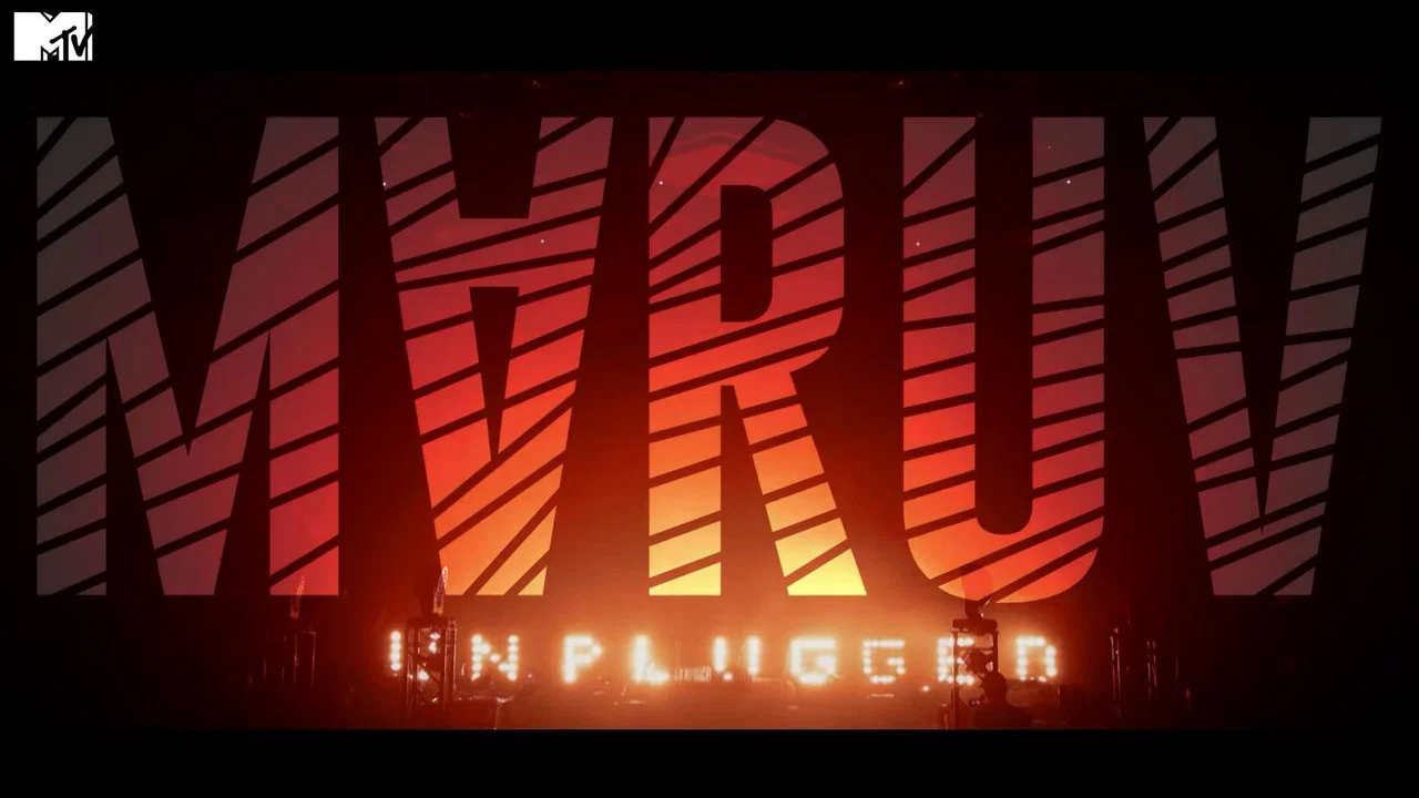 MARUV: MTV Unplugged - 剧照