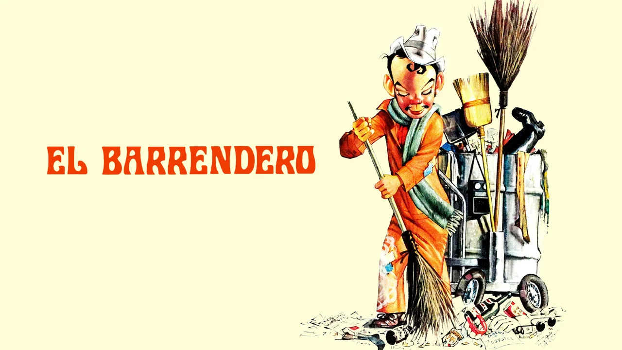 El barrendero - 剧照