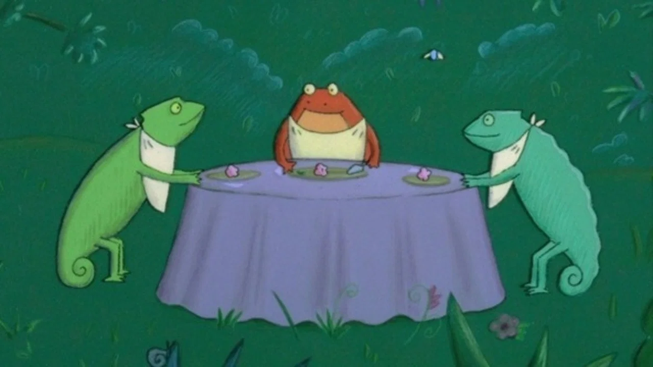 Dinner For Two - 剧照