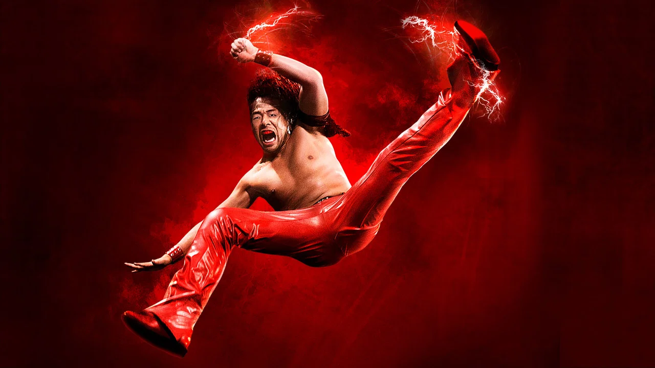 WWE Backlash 2017 - 剧照