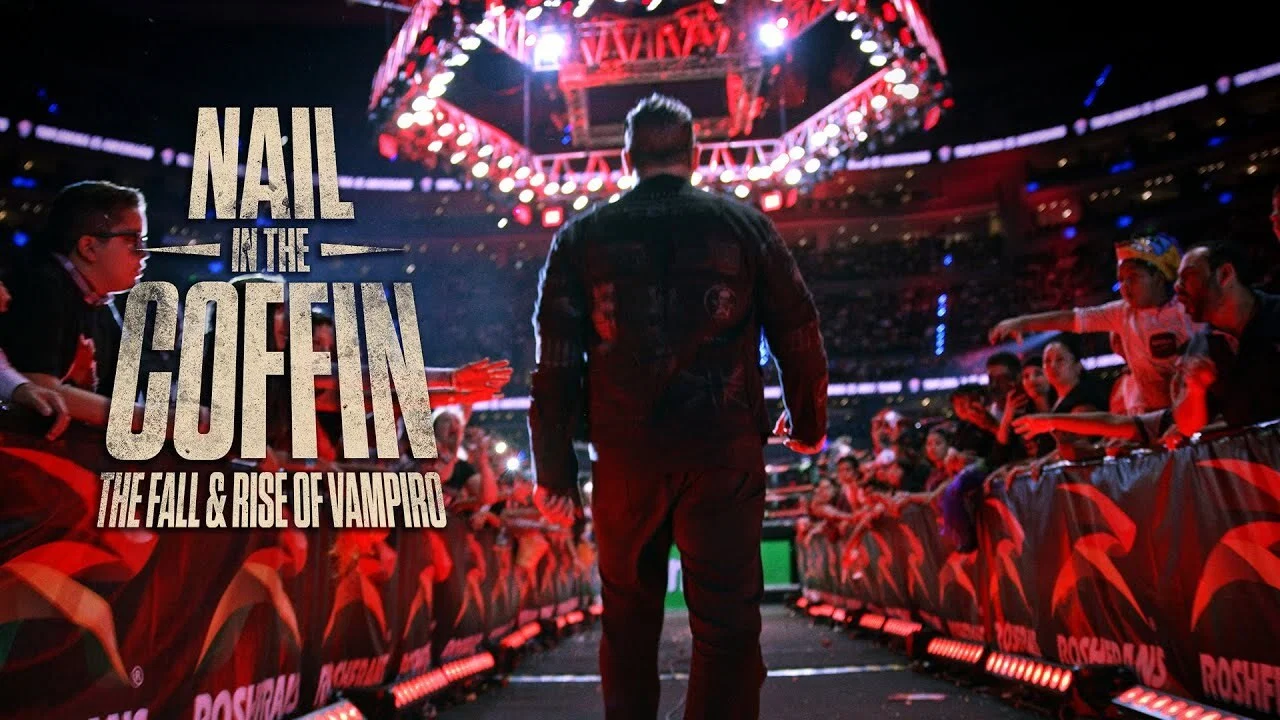 Nail in the Coffin: The Fall and Rise of Vampiro - 剧照
