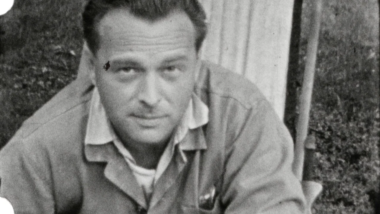 Vratislav Effenberger aneb Lov na čern&eacute;ho žraloka - 剧照