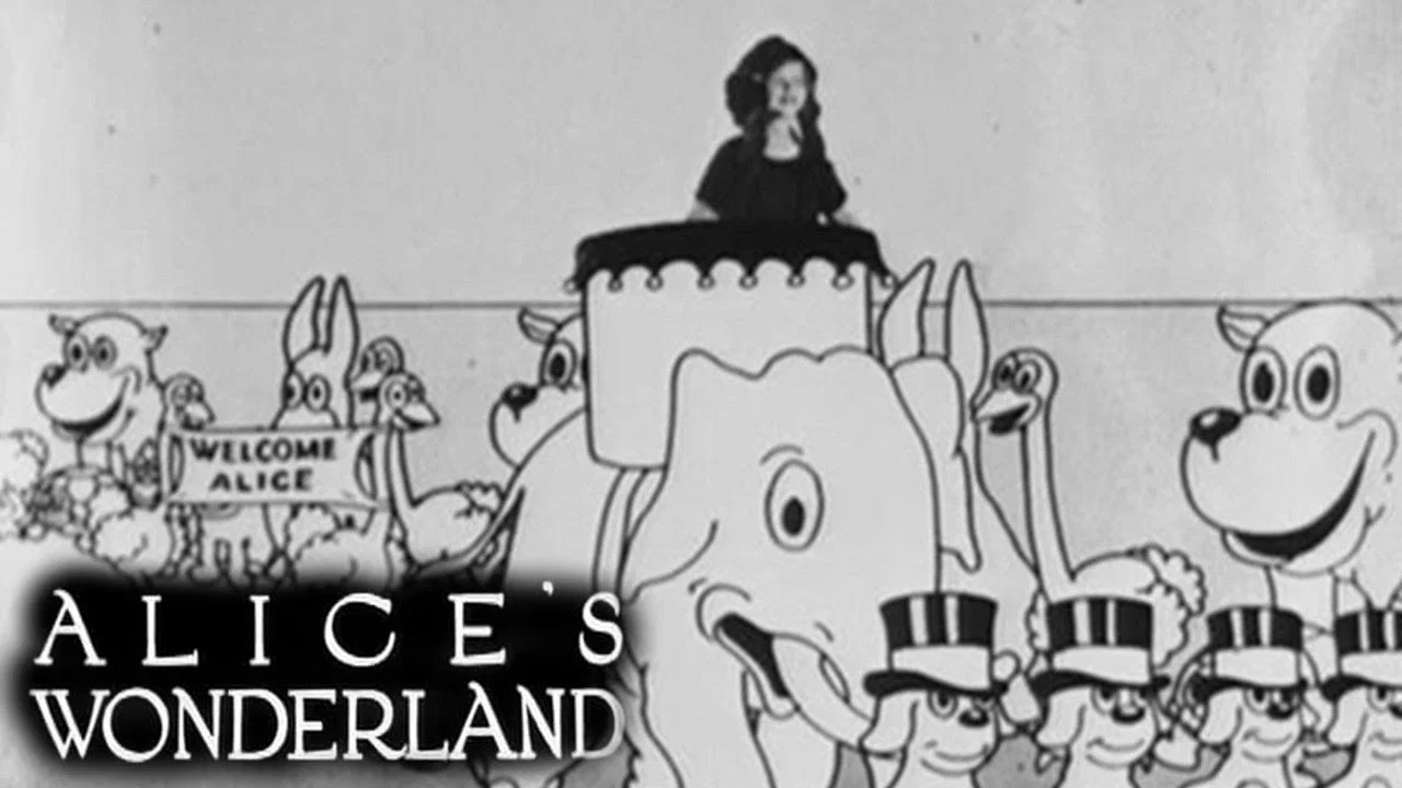 Alice's Wonderland - 剧照