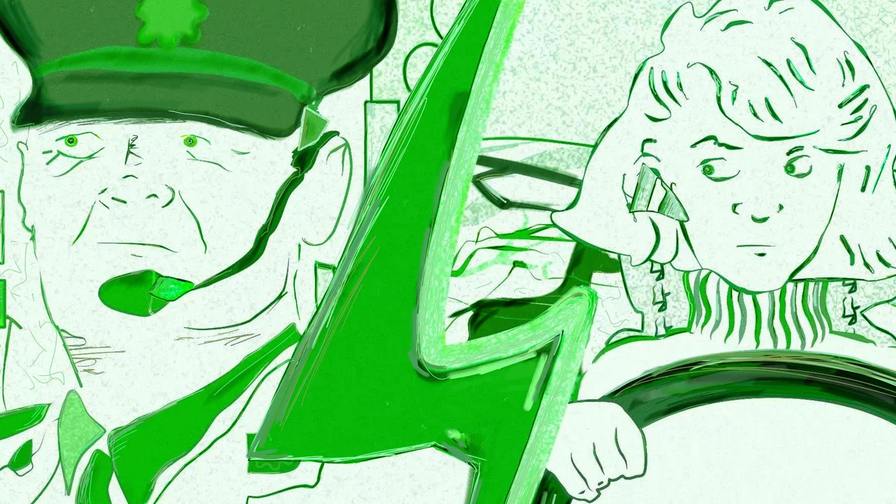 The Green Marker Scare - 剧照