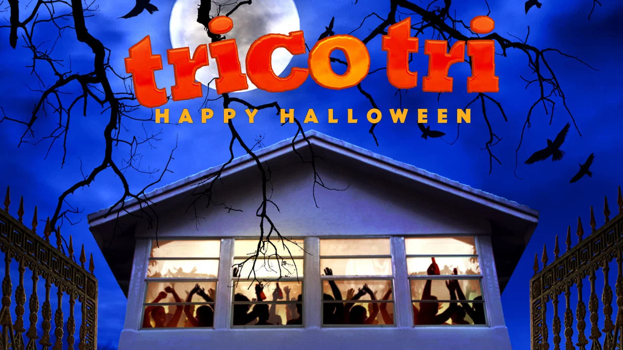 Trico Tri Happy Halloween - 剧照