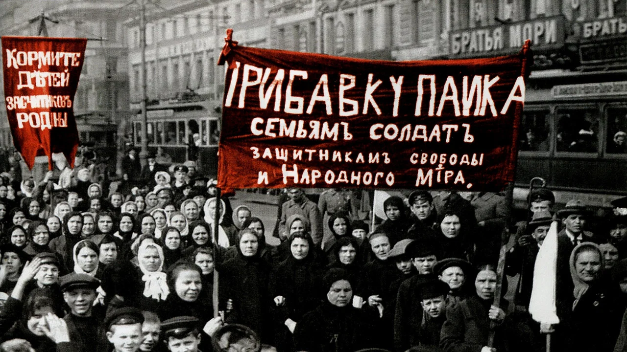 L&eacute;nine : une autre histoire de la r&eacute;volution russe - 剧照