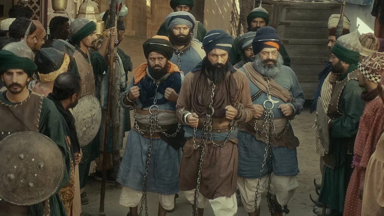 ਮਸਤਾਨੇ - 剧照