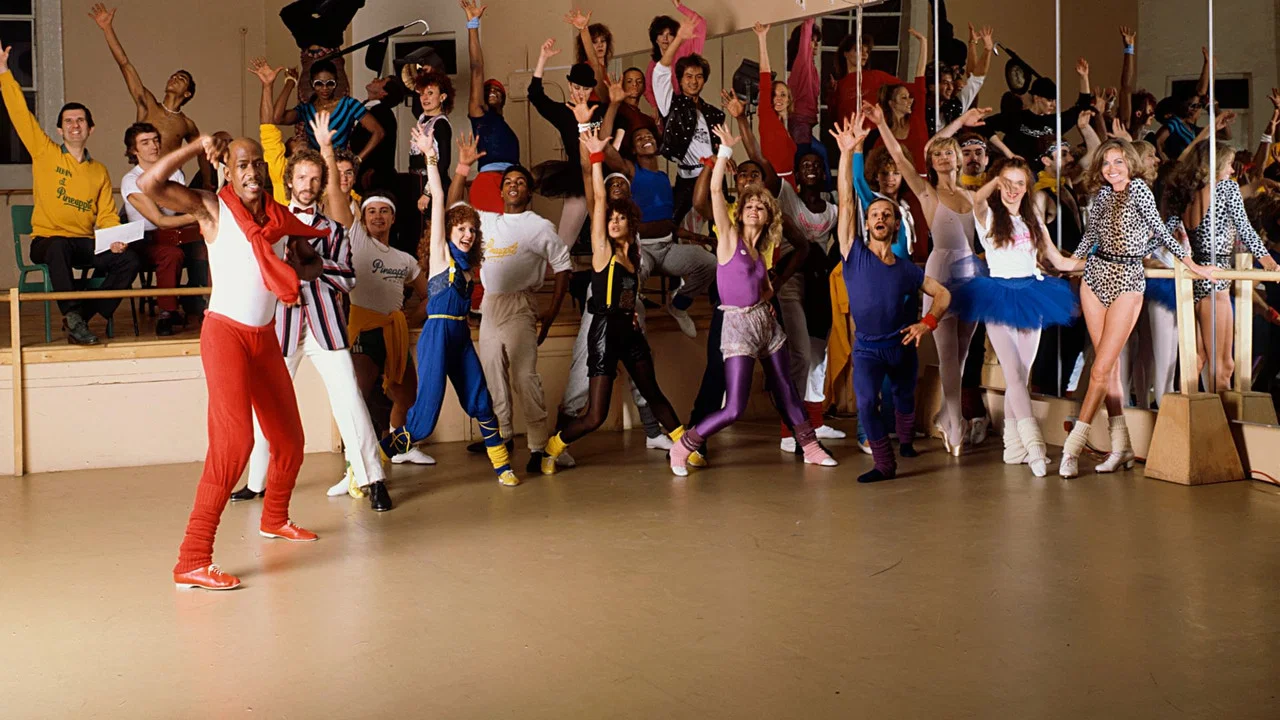 Burn, Baby, Burn! - Wie Aerobic die Welt zum Schwitzen brachte - 剧照