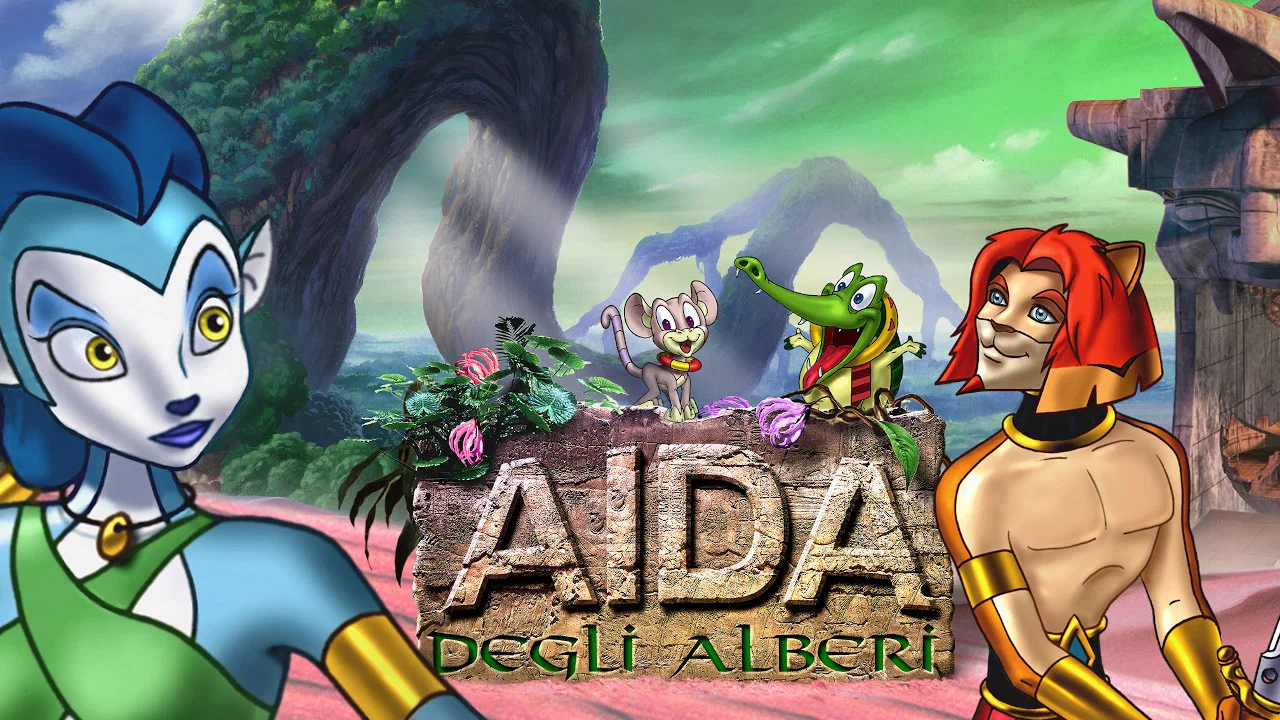 Aida degli alberi - 剧照