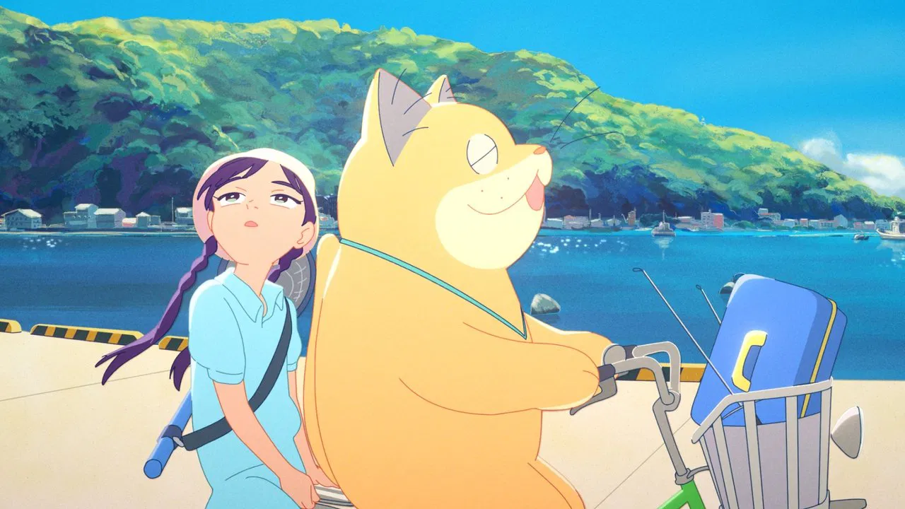 猫妖小杏 - 剧照