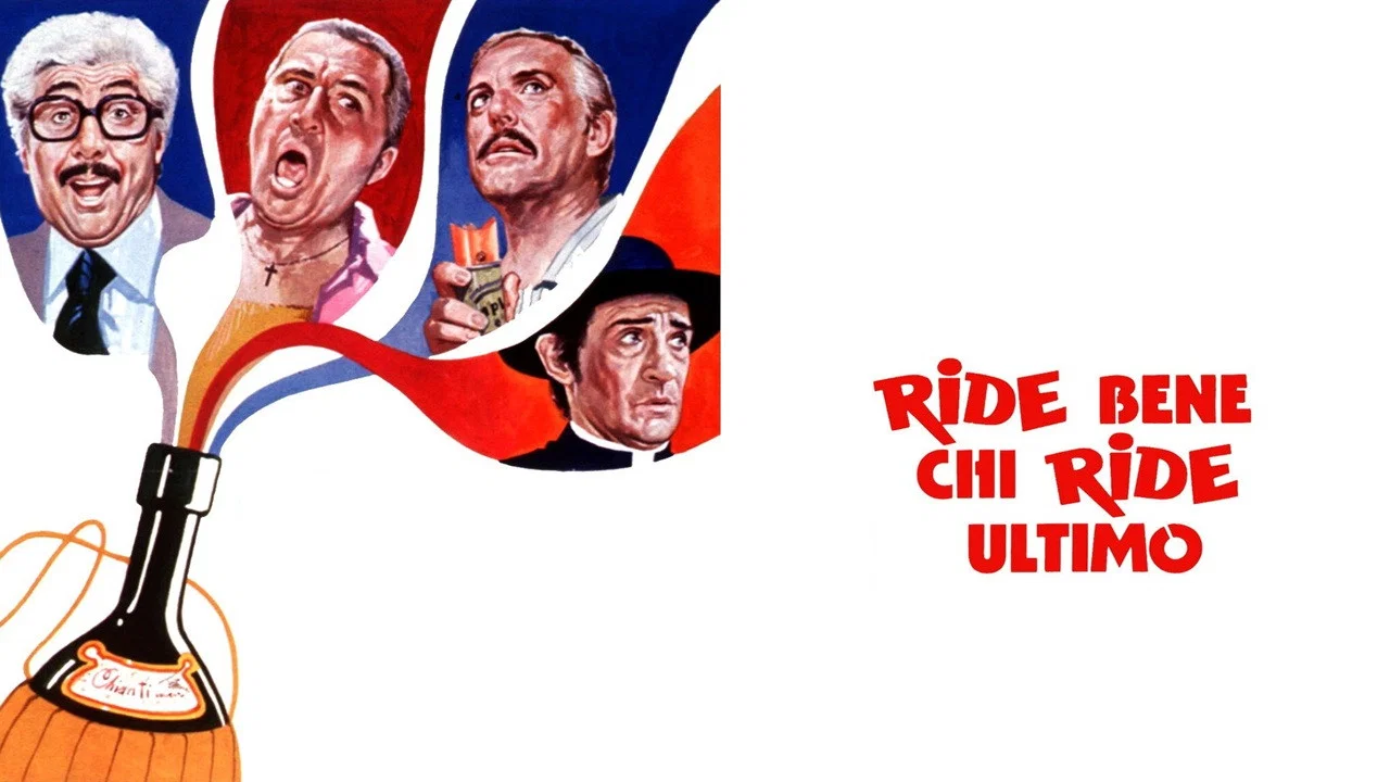 Ride bene... chi ride ultimo - 剧照