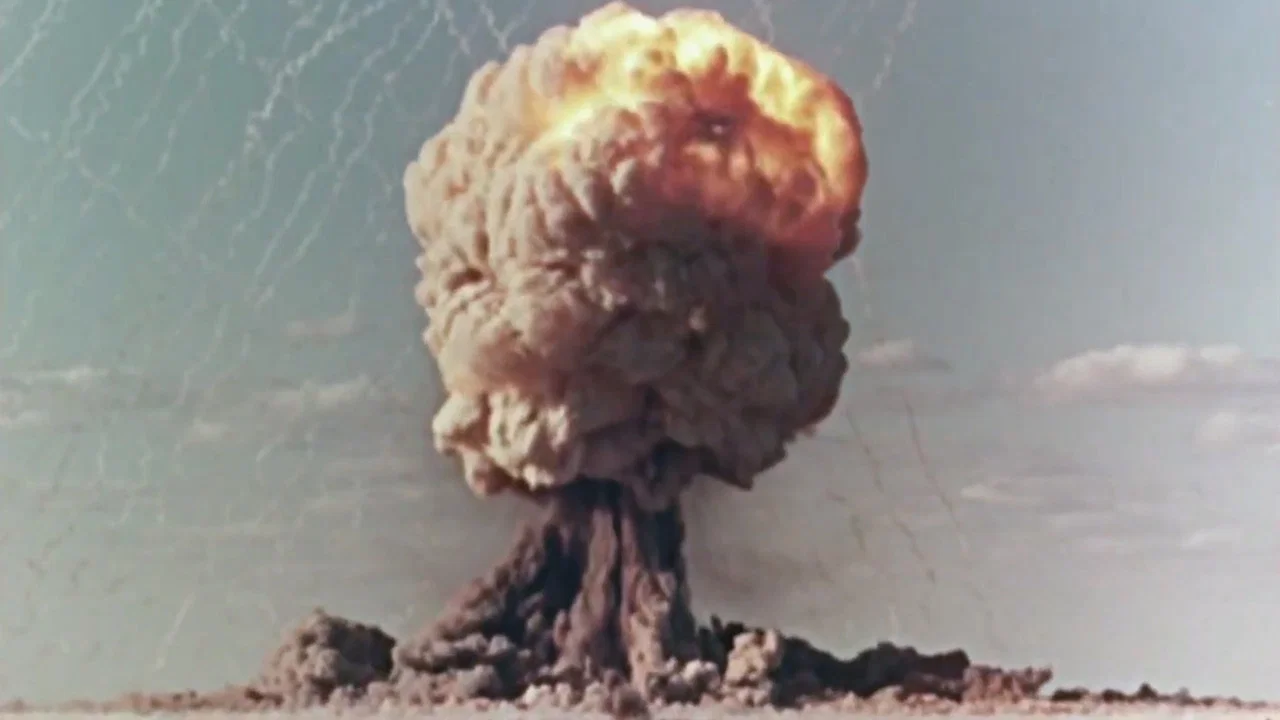 Atomic: Living in Dread and Promise - 剧照
