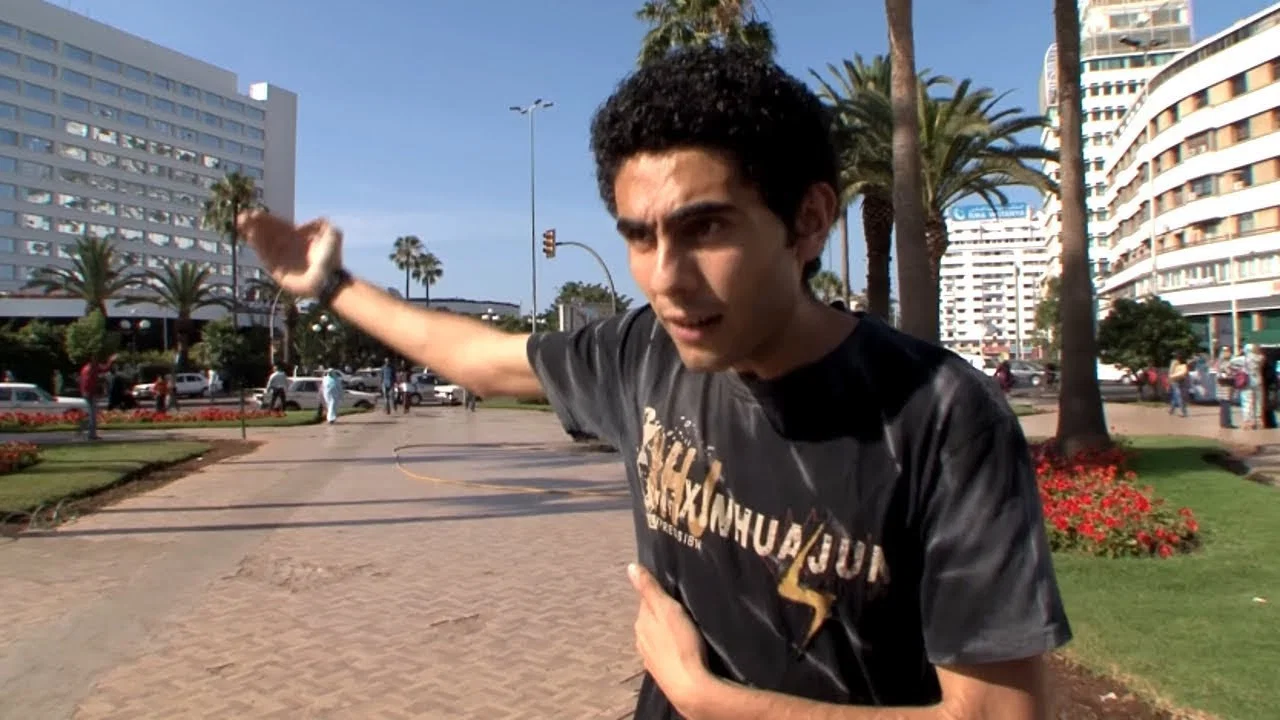 Casablanca, les enfants du bitume - 剧照