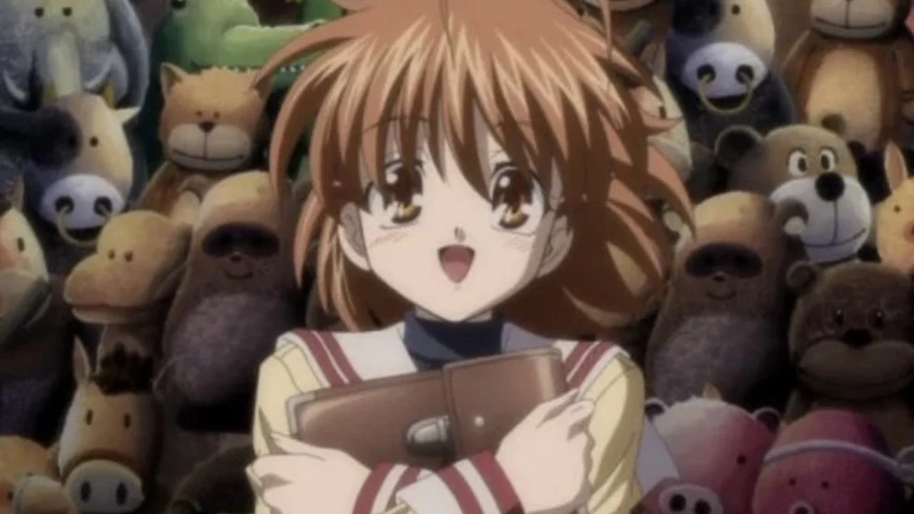 CLANNAD 剧场版 - 剧照