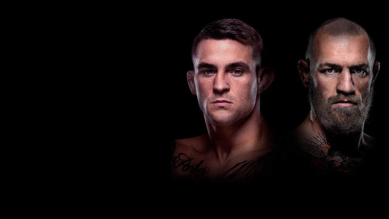 UFC 264: Poirier vs. McGregor 3 - 剧照