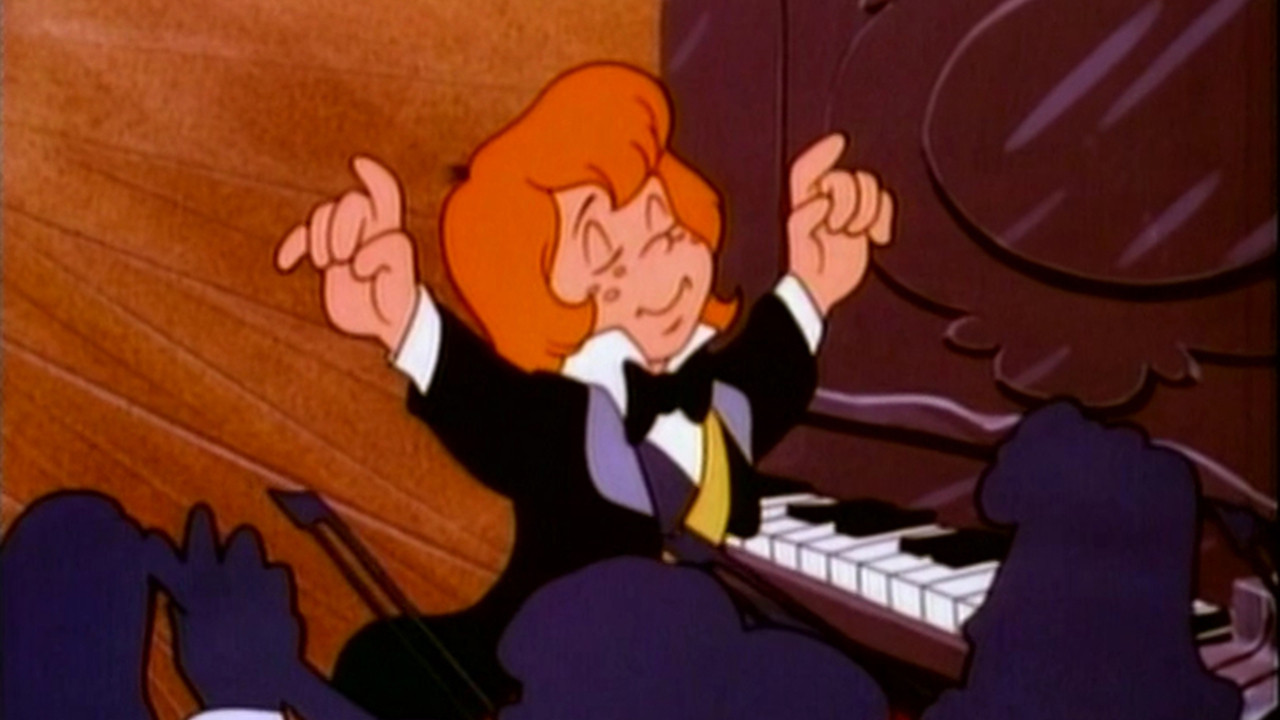 Sparky's Magic Piano - 剧照