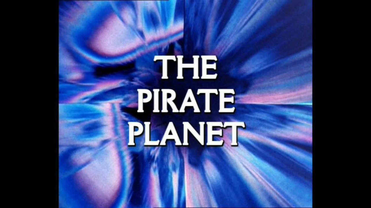 Doctor Who: The Pirate Planet - 剧照