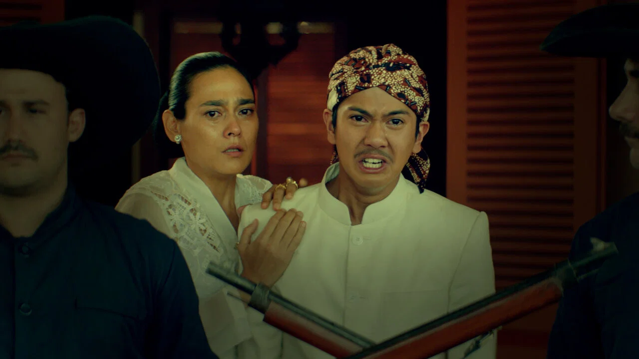 Bumi Manusia - 剧照