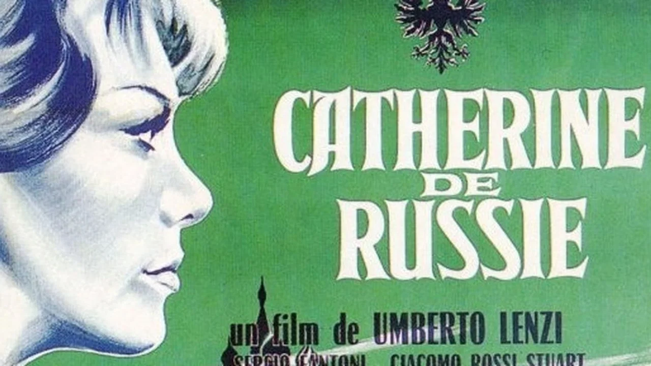 Caterina di Russia - 剧照