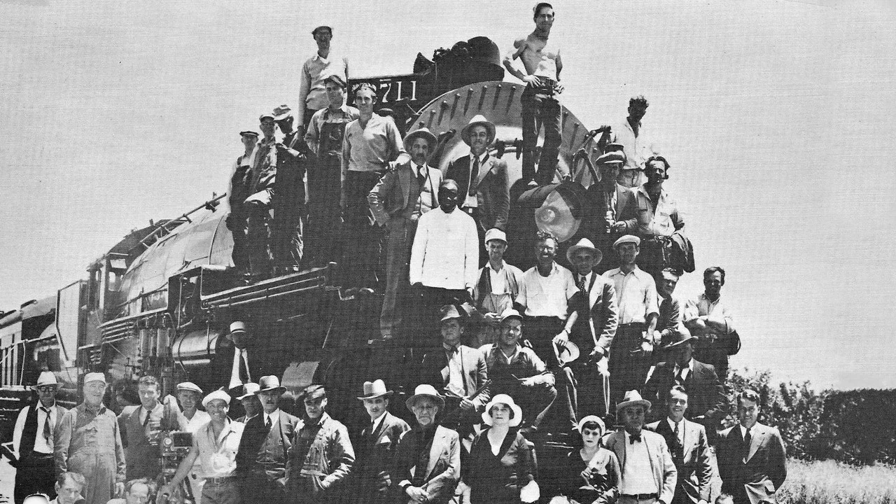 The Hurricane Express - 剧照
