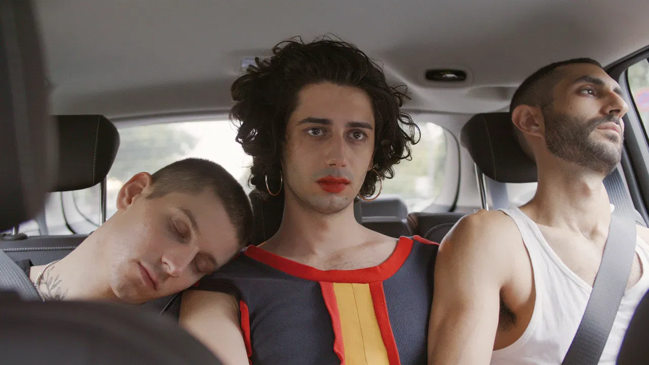 漂流柏林 - 剧照