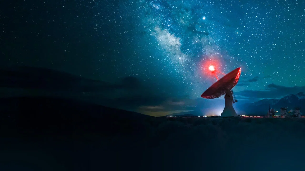 Alerte en orbite : la menace des d&eacute;bris spatiaux - 剧照