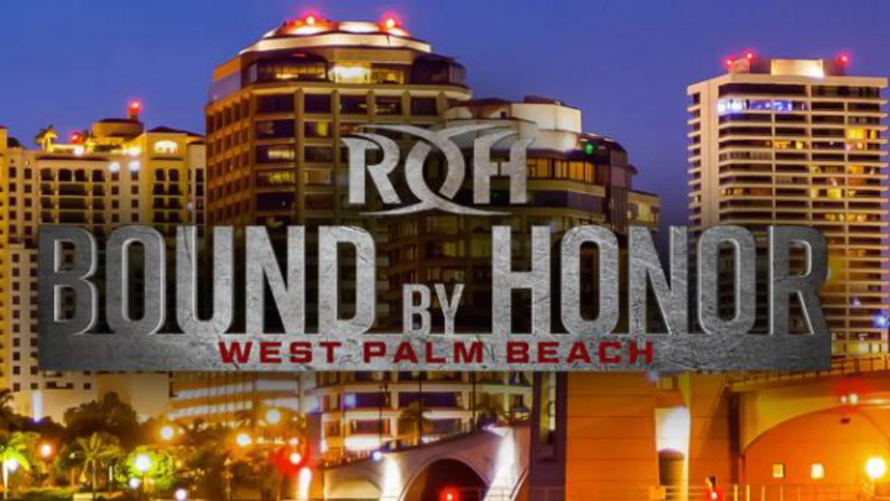 ROH: Bound By Honor - West Palm Beach - 剧照