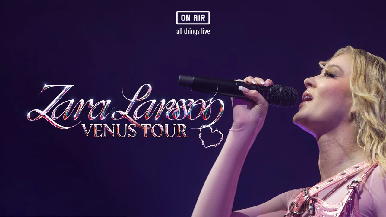 Zara Larsson 'Venus Tour' - 剧照