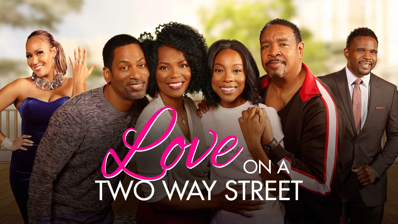 Love on a Two Way Street - 剧照